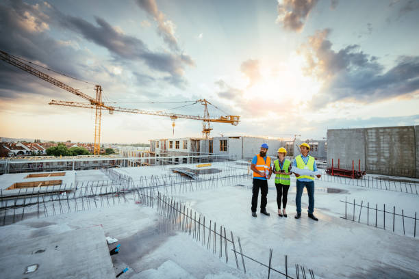 Best Concrete Slab Construction in Cudjoe Key, FL